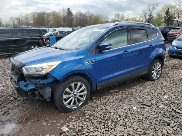 1FMCU9JD1HUA44855 2017 FORD ESCAPE - Image 1
