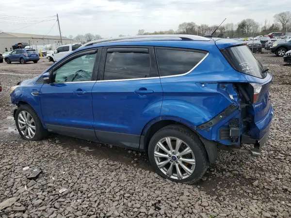 1FMCU9JD1HUA44855 2017 FORD ESCAPE - Image 2