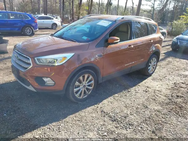 1FMCU9JD1HUA56973 2017 FORD ESCAPE - Image 2
