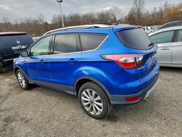 1FMCU9JD1HUA86653 2017 FORD ESCAPE - Image 2