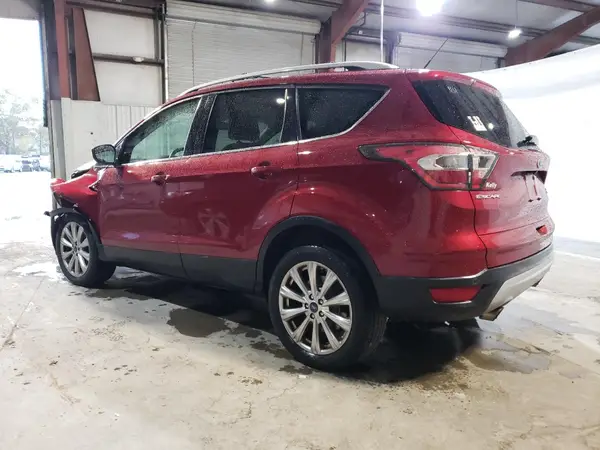 1FMCU9JD1HUB05850 2017 FORD ESCAPE - Image 2