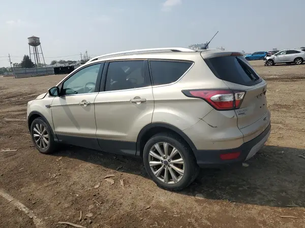 1FMCU9JD1HUB49931 2017 FORD ESCAPE - Image 2