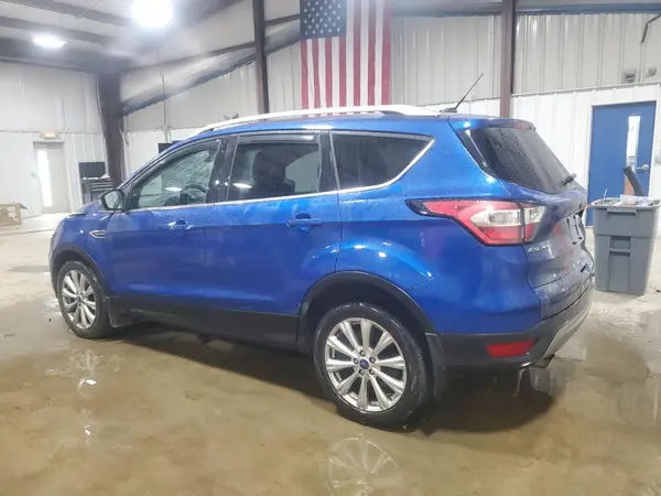 1FMCU9JD1HUB76417 2017 FORD ESCAPE - Image 2