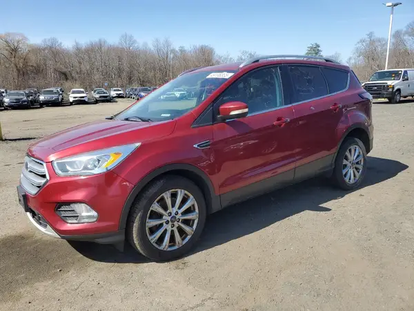 1FMCU9JD1HUC05642 2017 FORD ESCAPE - Image 1