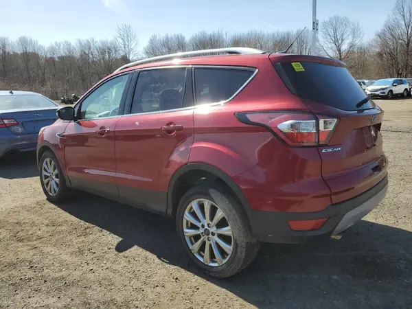 1FMCU9JD1HUC05642 2017 FORD ESCAPE - Image 2