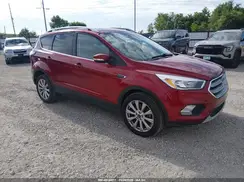 1FMCU9JD1HUC17550 2017 FORD ESCAPE