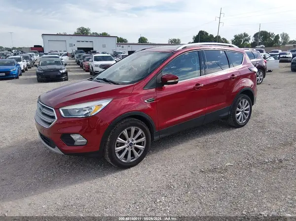 1FMCU9JD1HUC17550 2017 FORD ESCAPE - Image 2