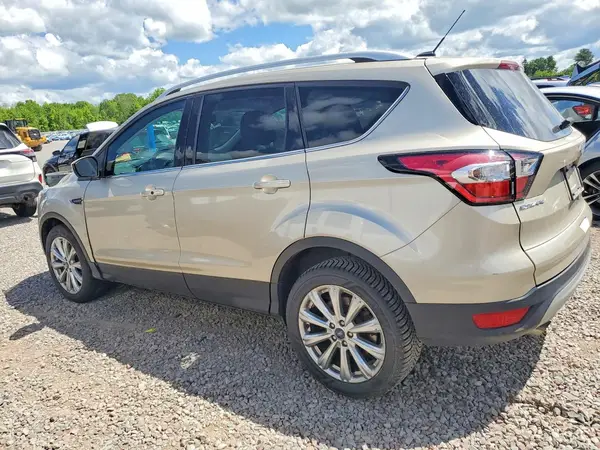 1FMCU9JD1HUC21081 2017 FORD ESCAPE - Image 2