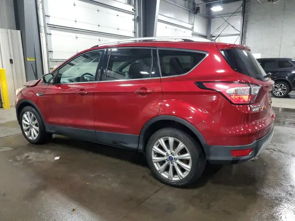 1FMCU9JD1HUC22988 2017 FORD ESCAPE - Image 2