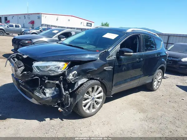 1FMCU9JD1HUC27480 2017 FORD ESCAPE - Image 2
