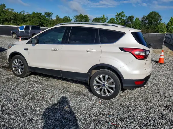 1FMCU9JD1HUC37605 2017 FORD ESCAPE - Image 2