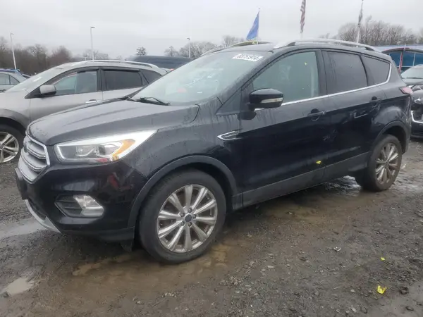 1FMCU9JD1HUC82222 2017 FORD ESCAPE - Image 1