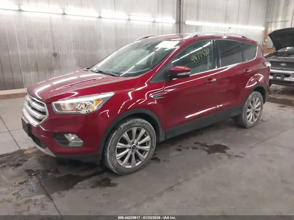 1FMCU9JD1HUC89865 2017 FORD ESCAPE - Image 2