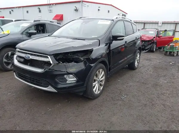1FMCU9JD1HUD39664 2017 FORD ESCAPE - Image 2