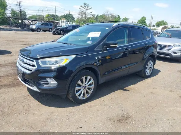 1FMCU9JD1HUD63477 2017 FORD ESCAPE - Image 2