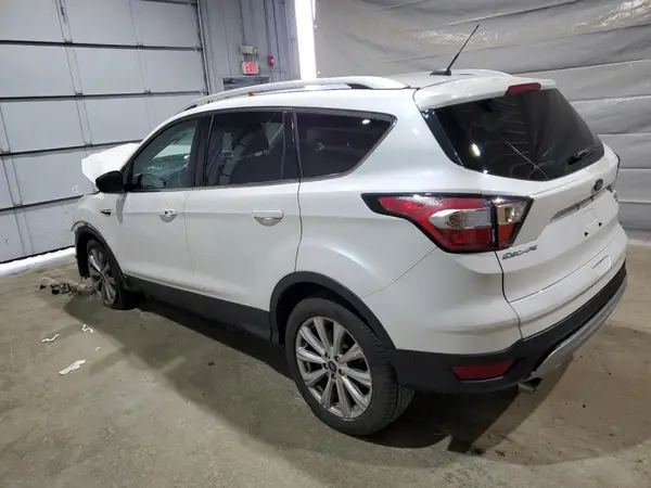 1FMCU9JD1HUD63642 2017 FORD ESCAPE - Image 2