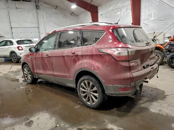 1FMCU9JD1HUD70946 2017 FORD ESCAPE - Image 2