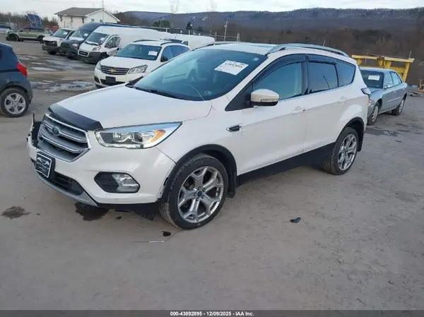 1FMCU9JD1HUD71689 2017 FORD ESCAPE - Image 2