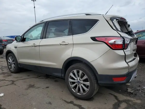 1FMCU9JD1HUD75645 2017 FORD ESCAPE - Image 2