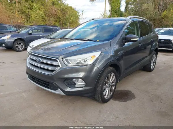 1FMCU9JD1HUD83745 2017 FORD ESCAPE - Image 2