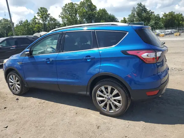 1FMCU9JD1HUE06599 2017 FORD ESCAPE - Image 2