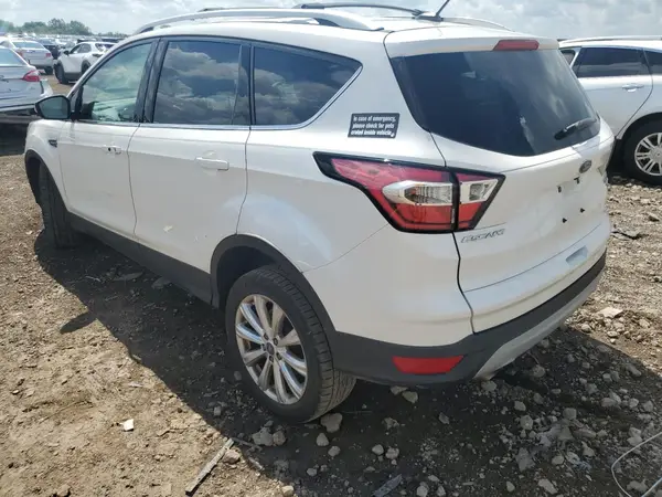 1FMCU9JD1HUE31079 2017 FORD ESCAPE - Image 2