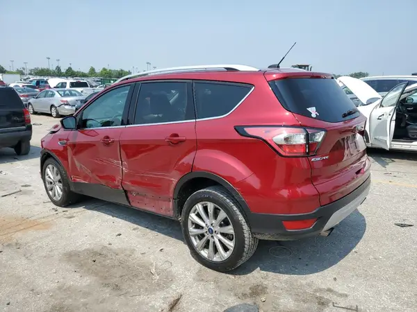 1FMCU9JD1HUE31437 2017 FORD ESCAPE - Image 2