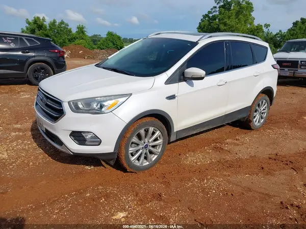 1FMCU9JD1HUE35732 2017 FORD ESCAPE - Image 2