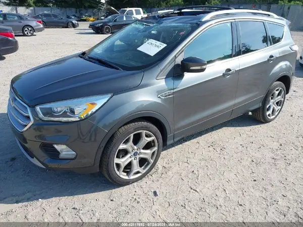 1FMCU9JD2HUA17583 2017 FORD ESCAPE - Image 2