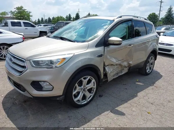 1FMCU9JD2HUA87679 2017 FORD ESCAPE - Image 2