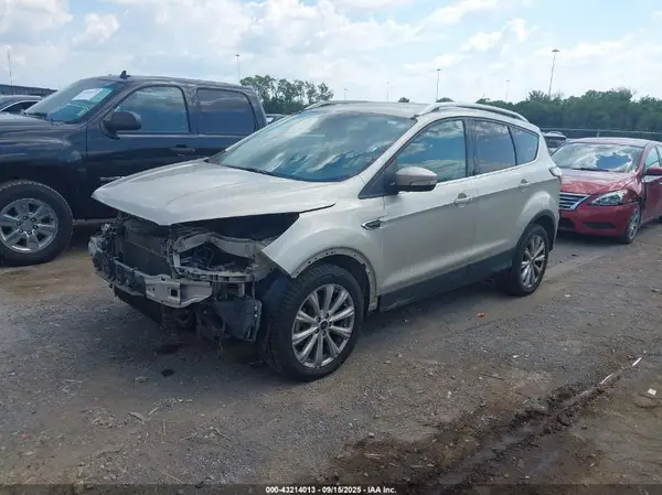 1FMCU9JD2HUB42048 2017 FORD ESCAPE - Image 2