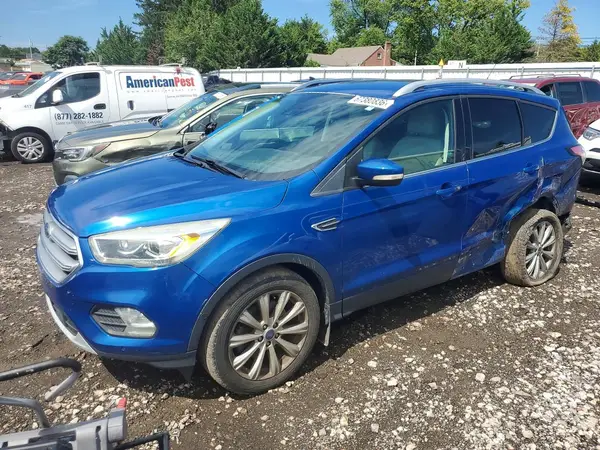 1FMCU9JD2HUB64633 2017 FORD ESCAPE - Image 1