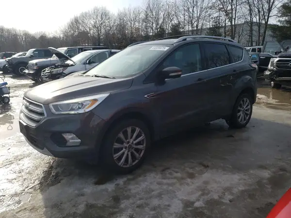 1FMCU9JD2HUC30095 2017 FORD ESCAPE - Image 1
