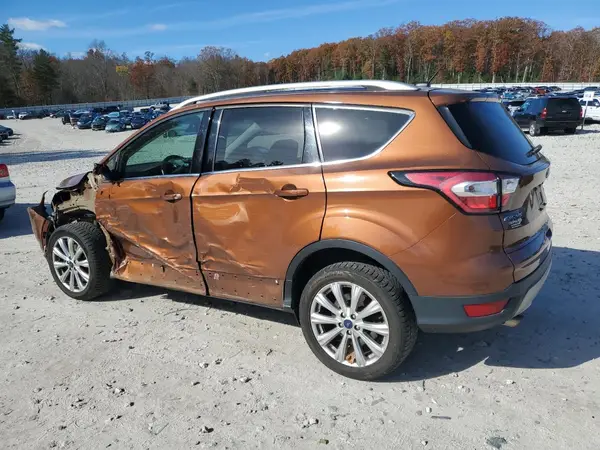 1FMCU9JD2HUC40609 2017 FORD ESCAPE - Image 2