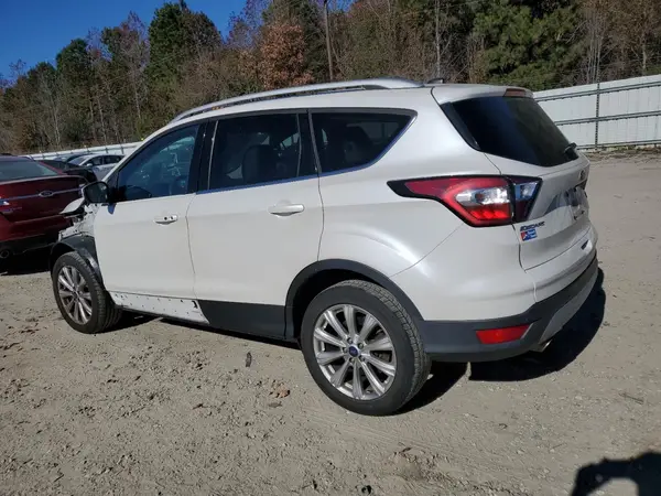 1FMCU9JD2HUC44451 2017 FORD ESCAPE - Image 2
