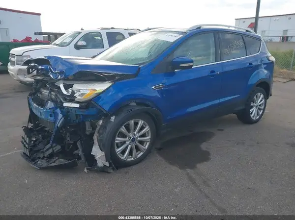 1FMCU9JD2HUC44935 2017 FORD ESCAPE - Image 2