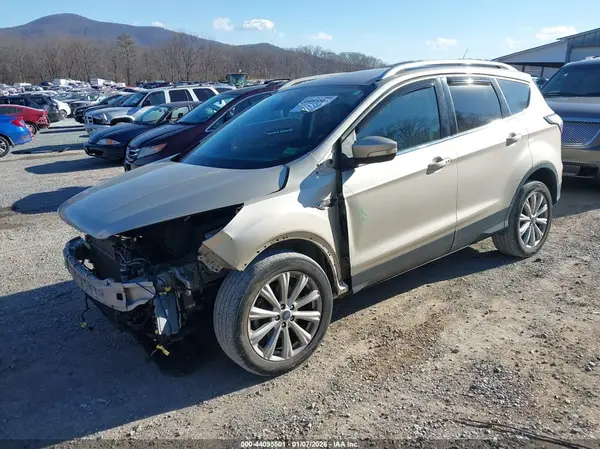 1FMCU9JD2HUC60956 2017 FORD ESCAPE - Image 2