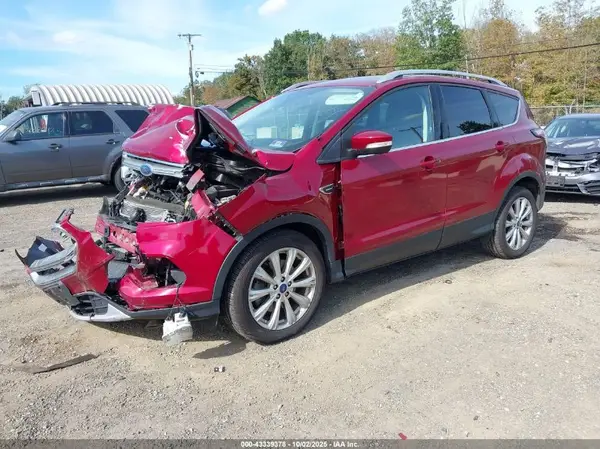 1FMCU9JD2HUC71438 2017 FORD ESCAPE - Image 2