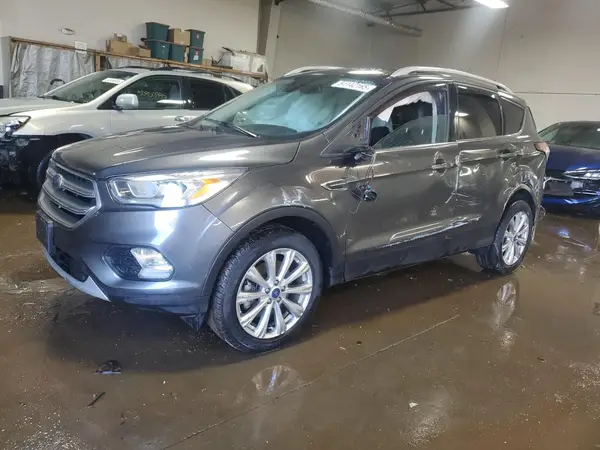 1FMCU9JD2HUC85064 2017 FORD ESCAPE - Image 1