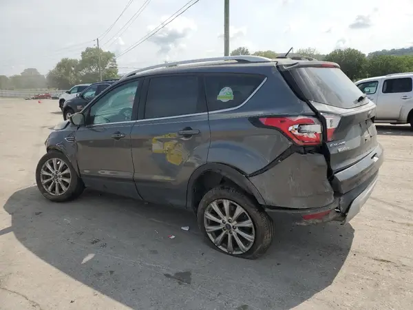 1FMCU9JD2HUC86375 2017 FORD ESCAPE - Image 2