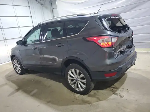 1FMCU9JD2HUD32383 2017 FORD ESCAPE - Image 2