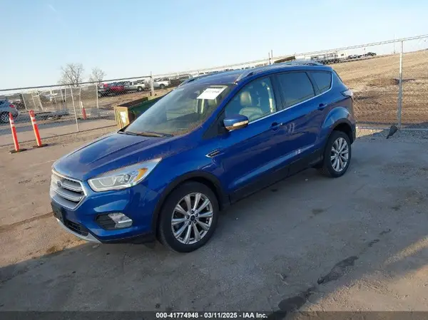 1FMCU9JD2HUD59180 2017 FORD ESCAPE - Image 2
