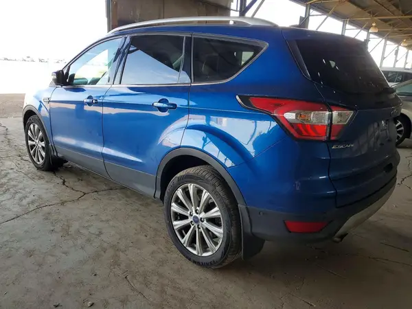 1FMCU9JD2HUD59230 2017 FORD ESCAPE - Image 2