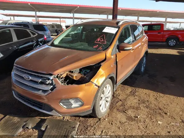 1FMCU9JD2HUD74536 2017 FORD ESCAPE - Image 2