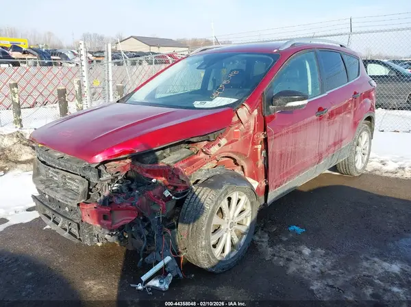 1FMCU9JD2HUD92289 2017 FORD ESCAPE - Image 2