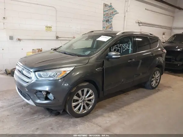 1FMCU9JD2HUD92583 2017 FORD ESCAPE - Image 2