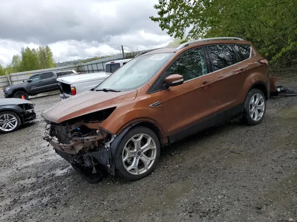 1FMCU9JD2HUE37456 2017 FORD ESCAPE - Image 1
