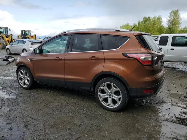 1FMCU9JD2HUE37456 2017 FORD ESCAPE - Image 2