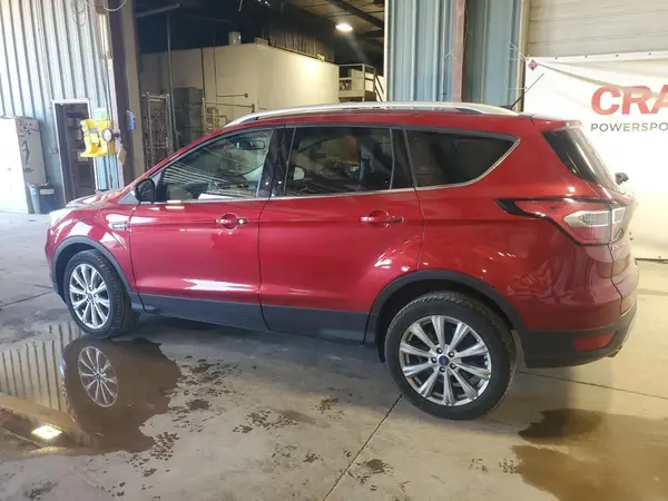 1FMCU9JD2HUE66780 2017 FORD ESCAPE - Image 2