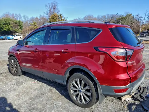 1FMCU9JD2HUE86933 2017 FORD ESCAPE - Image 2